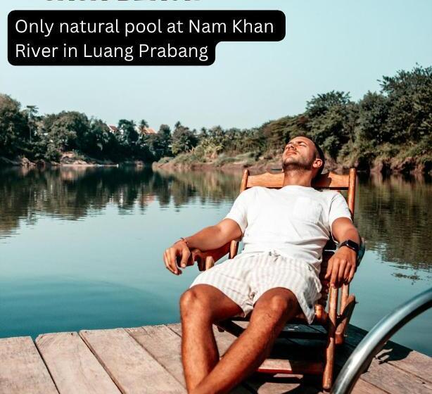 فندق صغير Sa Sa Lao