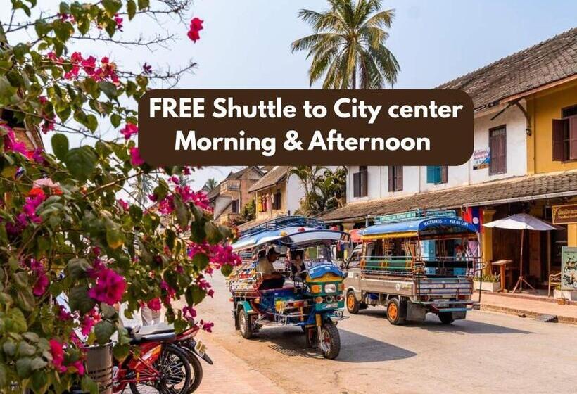 فندق صغير Sa Sa Lao