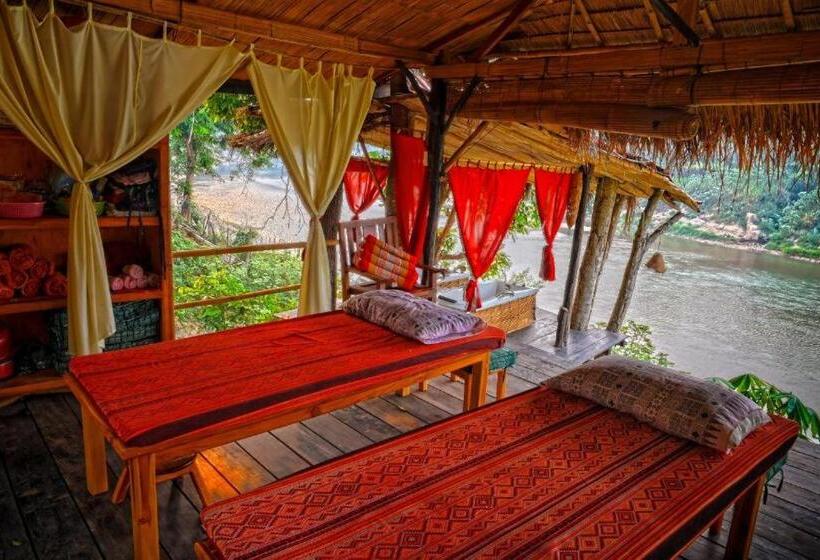 فندق صغير Sa Sa Lao