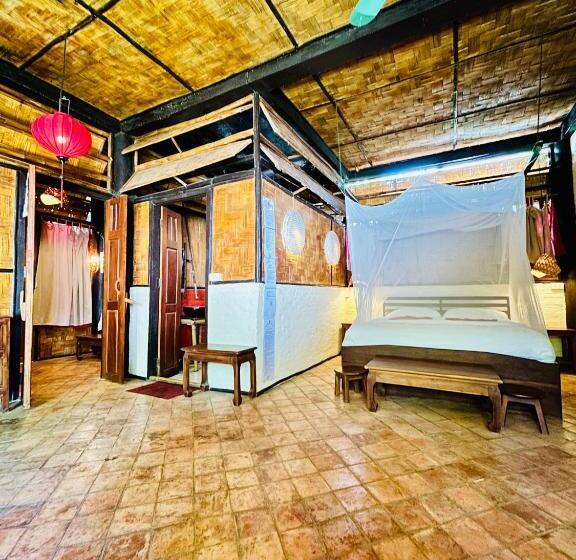 فندق صغير Sa Sa Lao