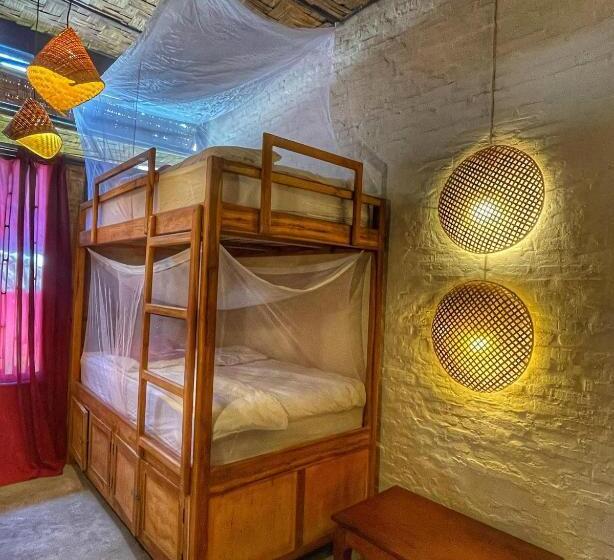 فندق صغير Sa Sa Lao