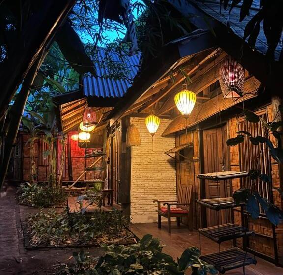 فندق صغير Sa Sa Lao