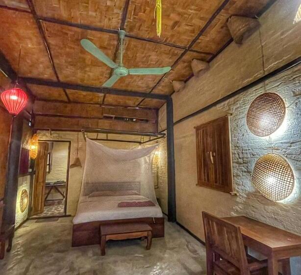 فندق صغير Sa Sa Lao