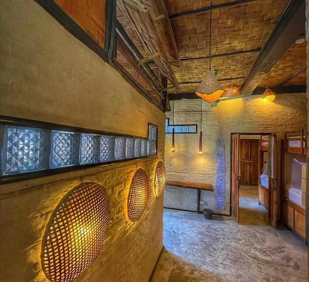 فندق صغير Sa Sa Lao