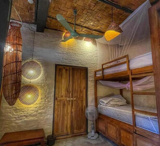 فندق صغير Sa Sa Lao