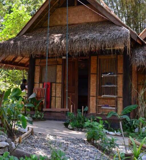 فندق صغير Sa Sa Lao