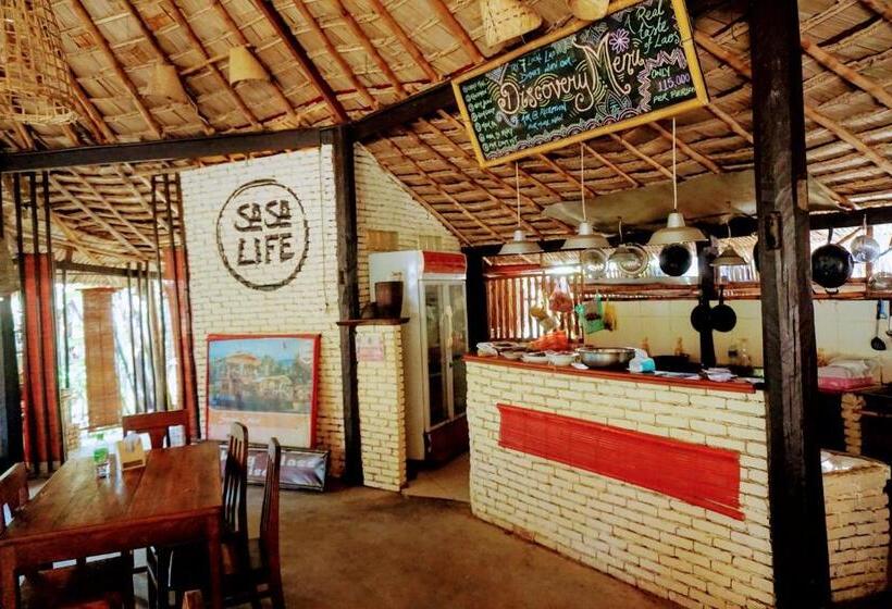 فندق صغير Sa Sa Lao