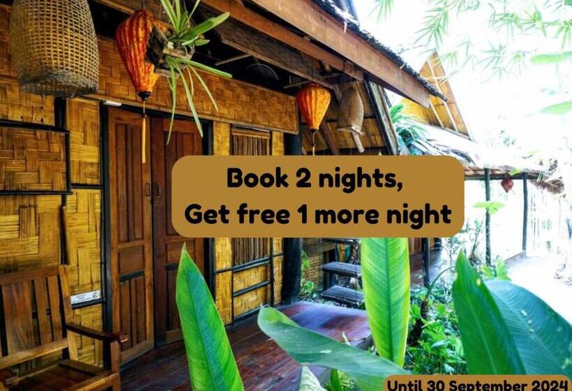 فندق صغير Sa Sa Lao