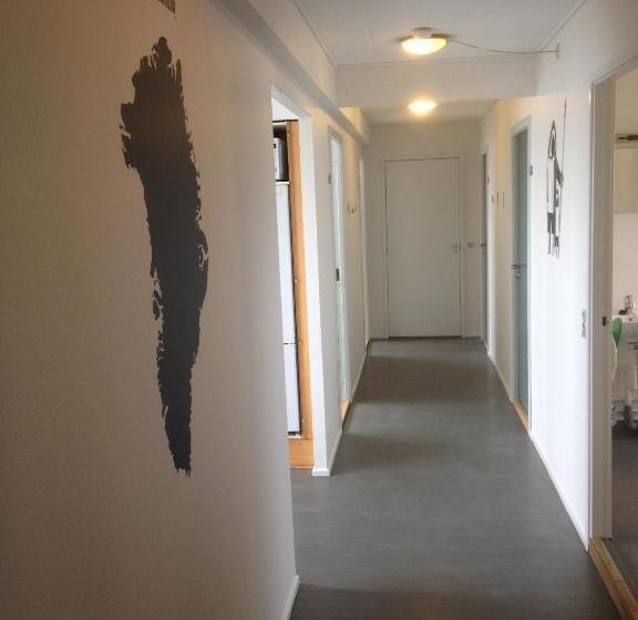 هاستل Vandrehuset 2 Og 3