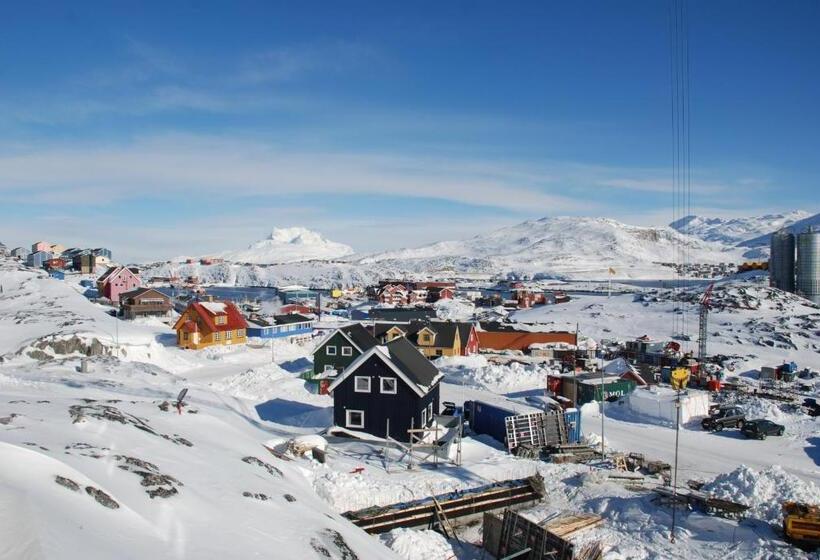 هاستل Vandrehuset 2 Og 3