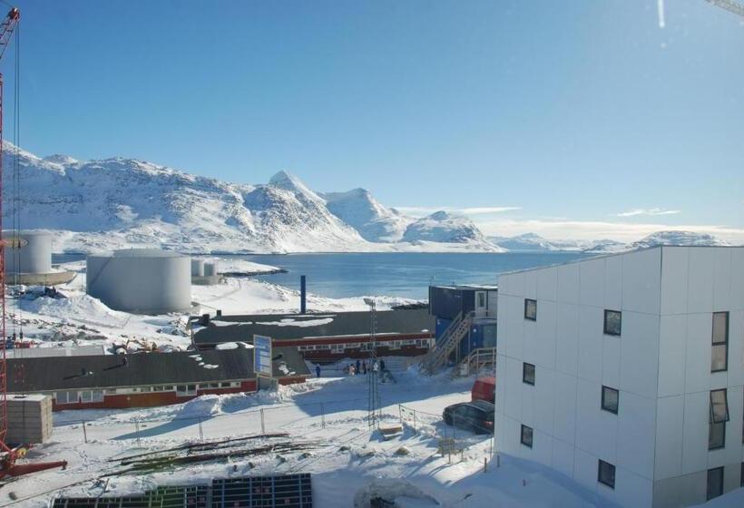 هاستل Vandrehuset 2 Og 3