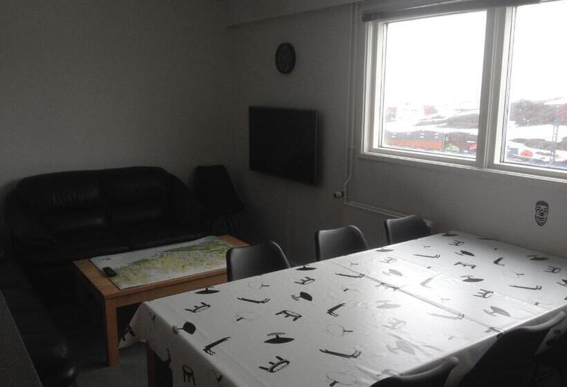 هاستل Vandrehuset 2 Og 3