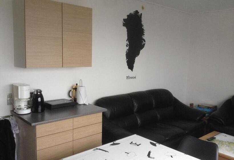 هاستل Vandrehuset 2 Og 3