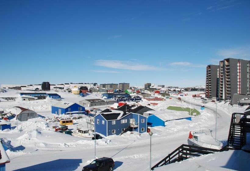 هاستل Vandrehuset 2 Og 3