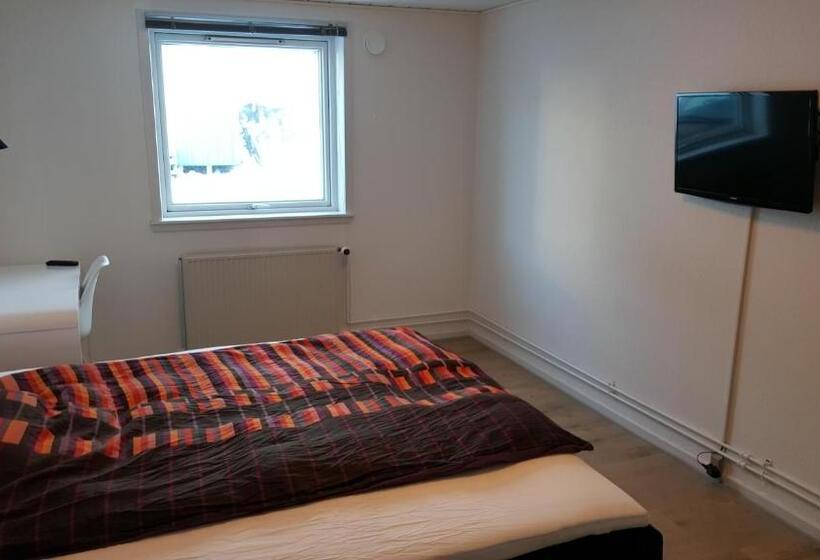 هاستل Vandrehuset 2 Og 3