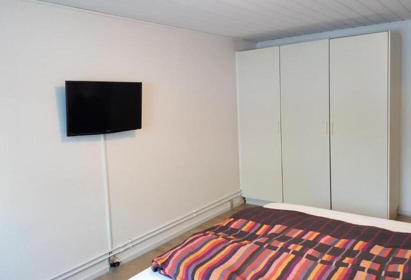 هاستل Vandrehuset 2 Og 3