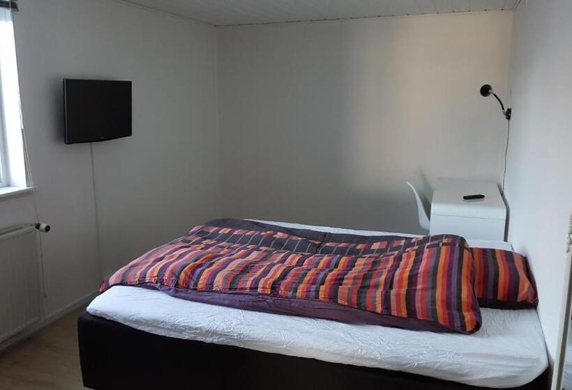 هاستل Vandrehuset 2 Og 3