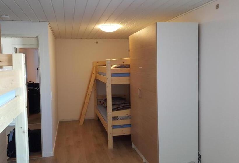 هاستل Vandrehuset 2 Og 3