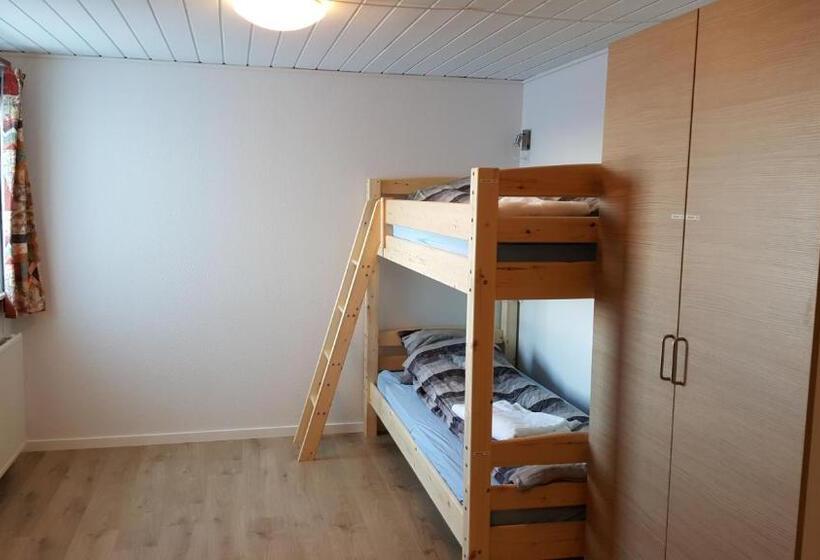 هاستل Vandrehuset 2 Og 3