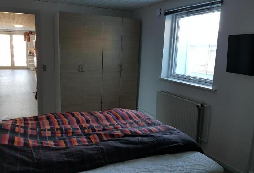 هاستل Vandrehuset 2 Og 3