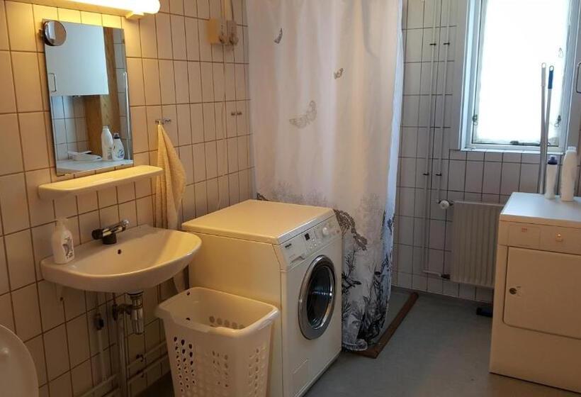 هاستل Vandrehuset 2 Og 3