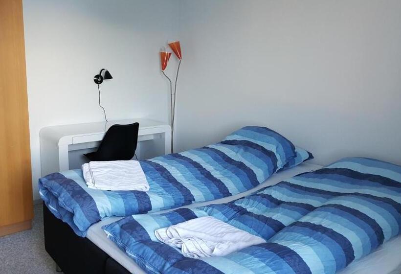 هاستل Vandrehuset 2 Og 3