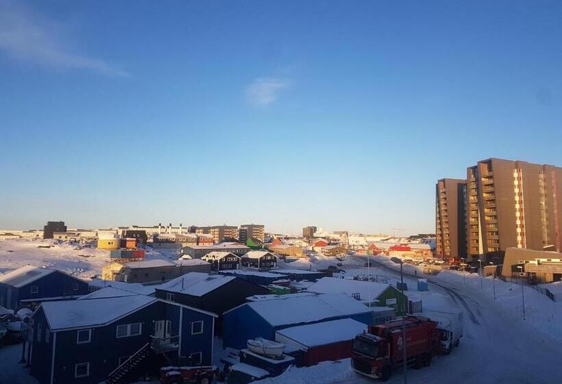 هاستل Vandrehuset 2 Og 3