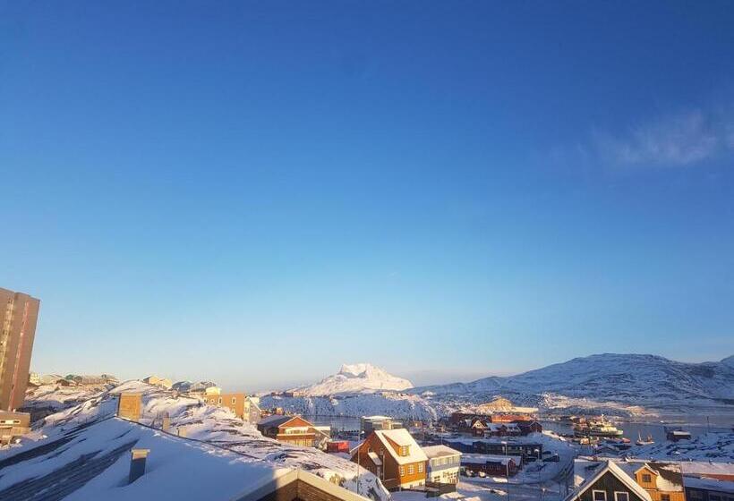 هاستل Vandrehuset 2 Og 3