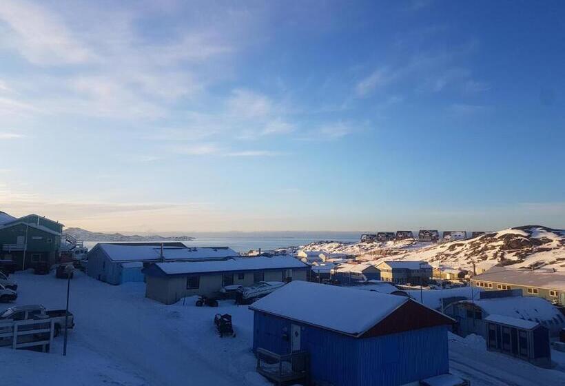 هاستل Vandrehuset 2 Og 3