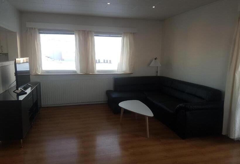 هاستل Vandrehuset 2 Og 3