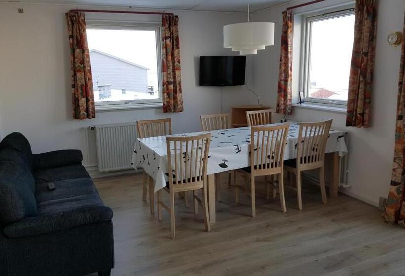 هاستل Vandrehuset 2 Og 3