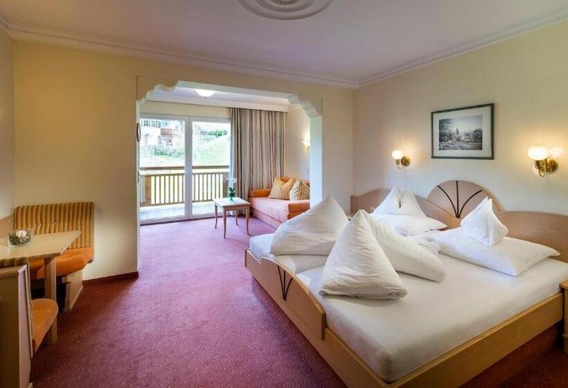 Alpenwellnesshotel Gasteigerhof