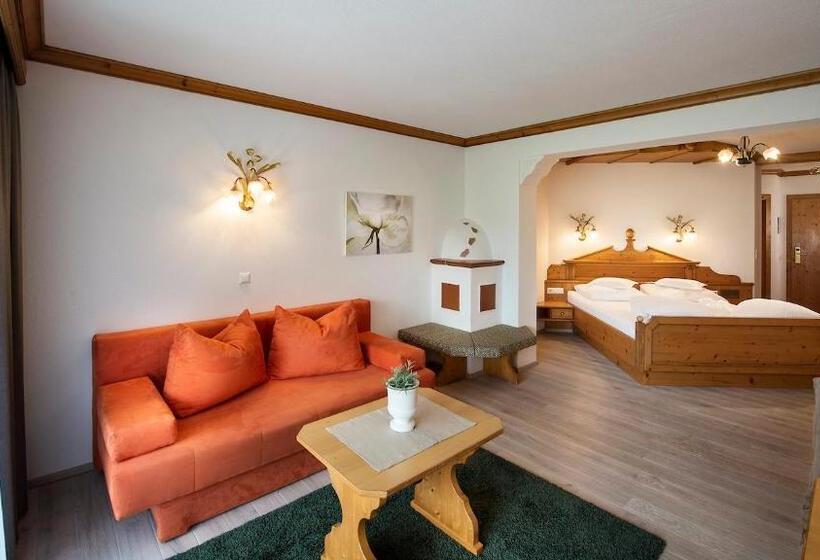 Alpenwellnesshotel Gasteigerhof