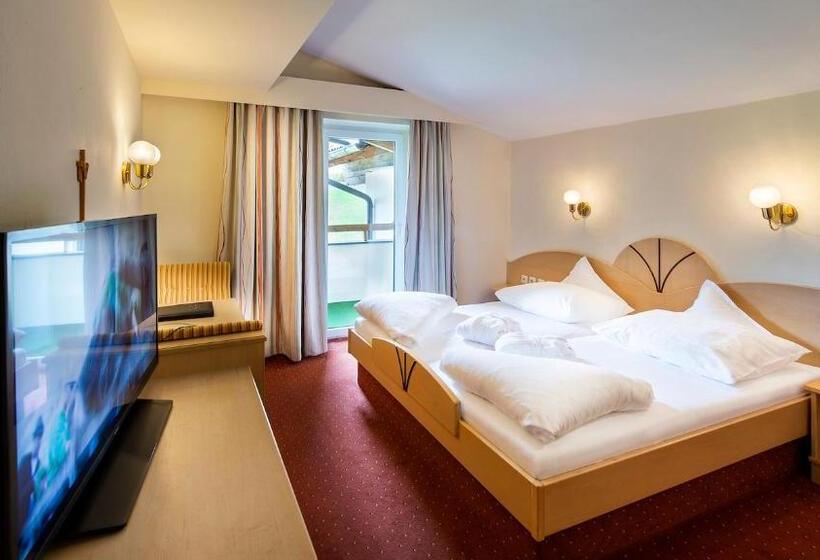 Alpenwellnesshotel Gasteigerhof