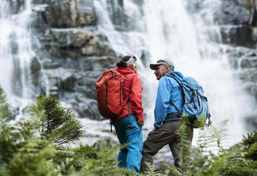 Alpenwellnesshotel Gasteigerhof