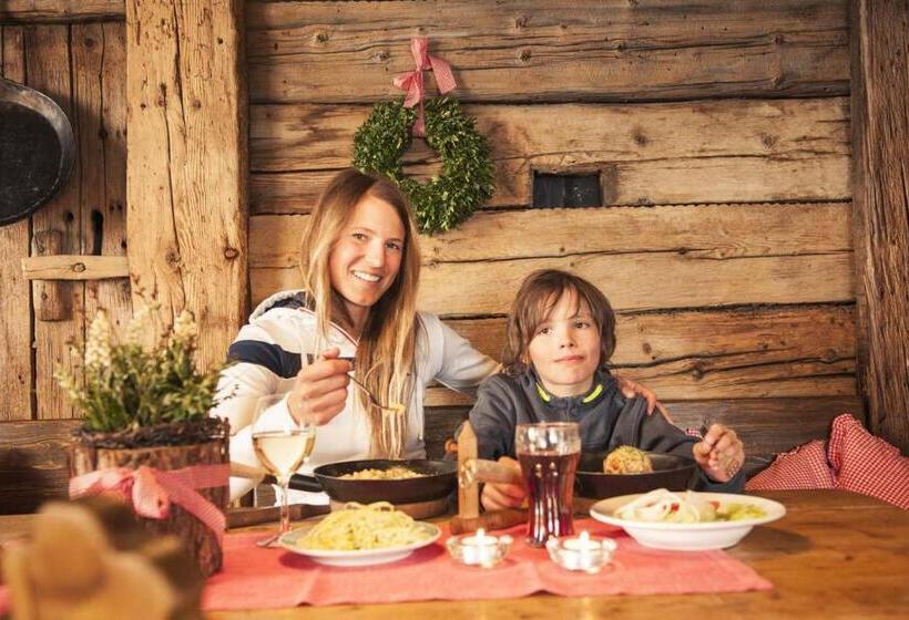 Alpenwellnesshotel Gasteigerhof