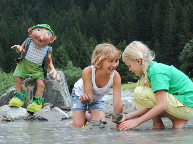 Alpenwellnesshotel Gasteigerhof