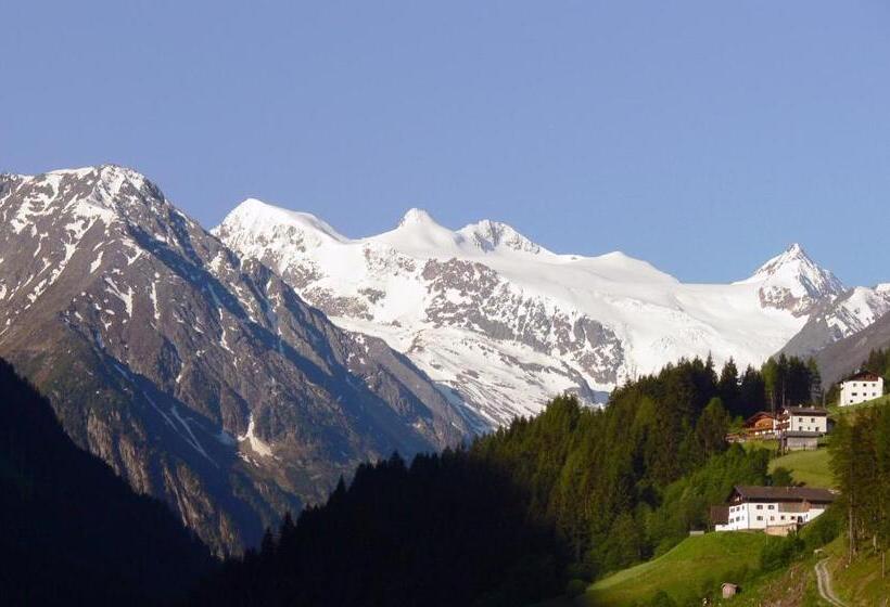 Alpenwellnesshotel Gasteigerhof