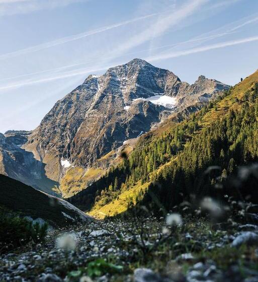 Alpenwellnesshotel Gasteigerhof