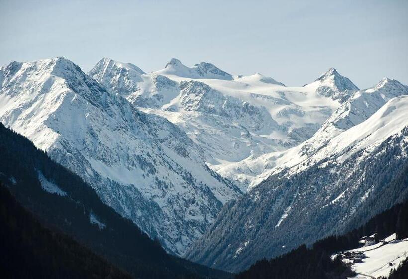 Alpenwellnesshotel Gasteigerhof