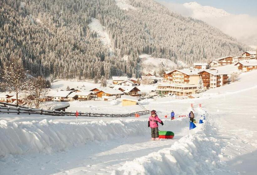 Alpenwellnesshotel Gasteigerhof