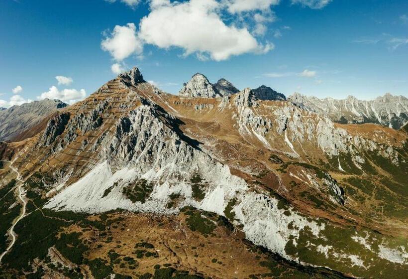 Alpenwellnesshotel Gasteigerhof