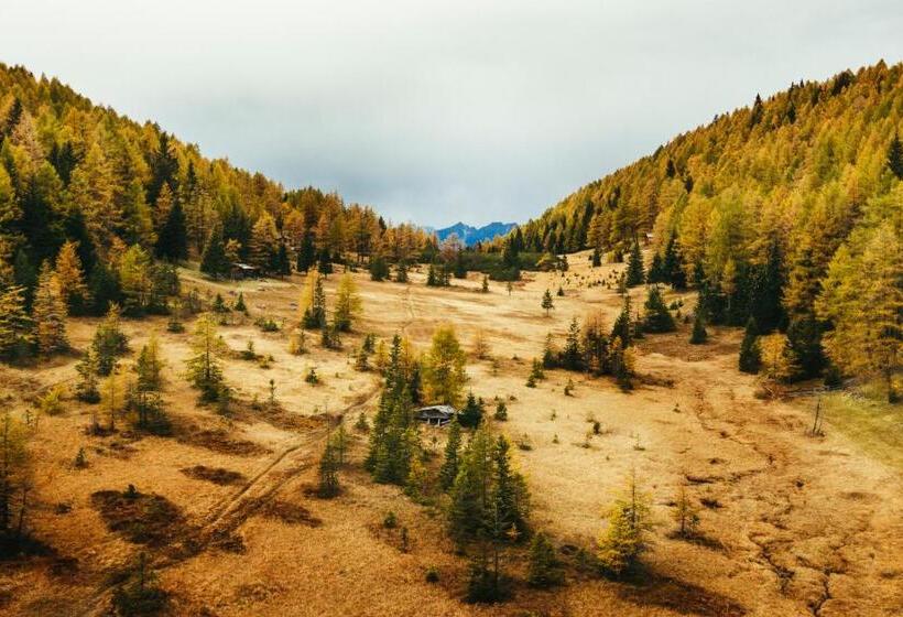 Alpenwellnesshotel Gasteigerhof