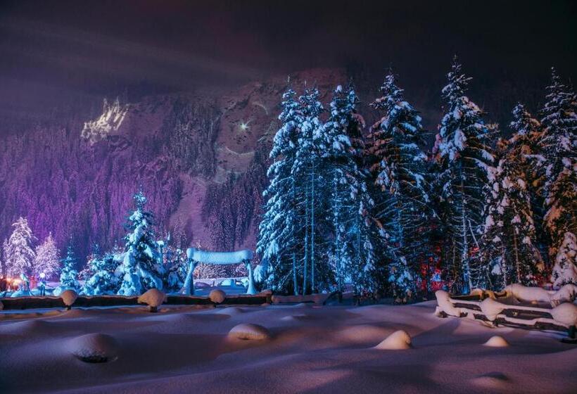 Alpenwellnesshotel Gasteigerhof