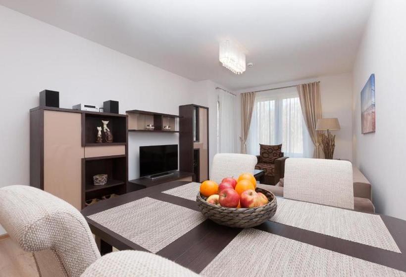 Apartament Deluxe Polanki Z Garazem