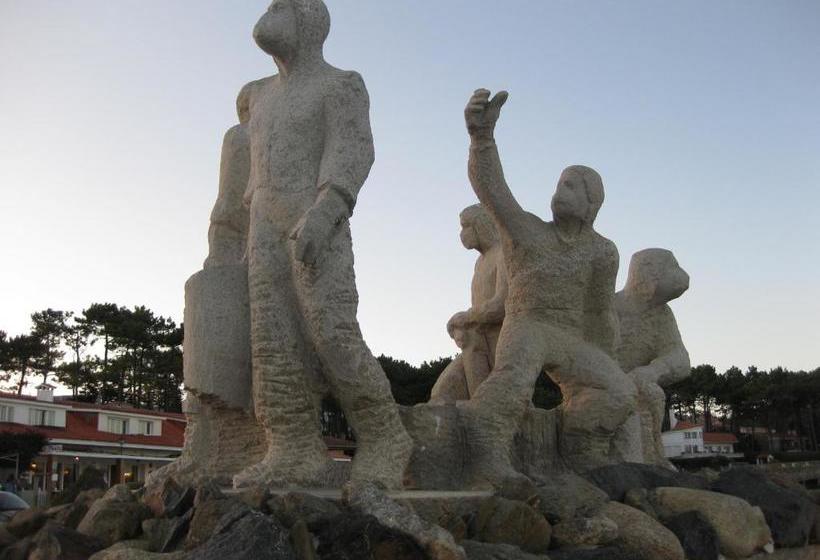 Apartamentos Turisticos Arosa Ogrove