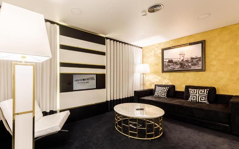 Aurea Fatima Hotel Congress & Spa