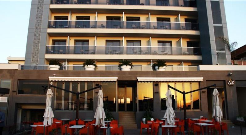 Az Hotel Vague D’or