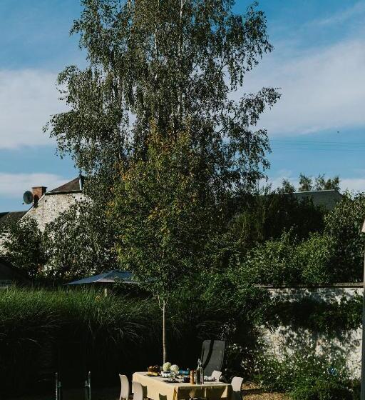 B&b L Echappée Belle Welness Spa Et Table D Hôtes