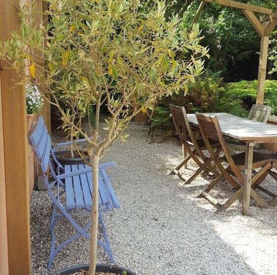 B&b La Clé Du Sud